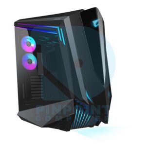 gigabyte aorus c700 glass full tower pc case