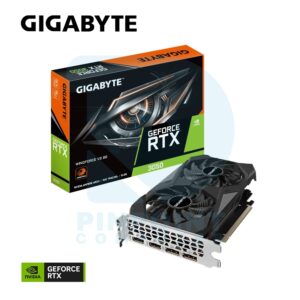 gigabyte geforce rtx 3050 windforce v2 6g
