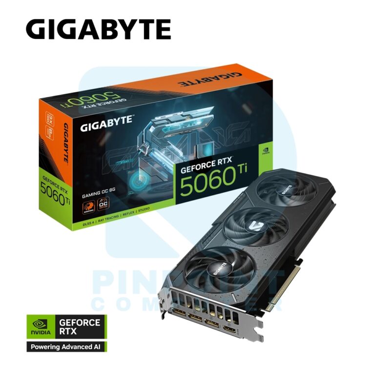 gigabyte geforce rtx 5060 ti gaming oc 8g