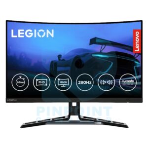 lenovo legion r27fc 30 27 inch va fhd 280hz (oc) curved gaming monitor