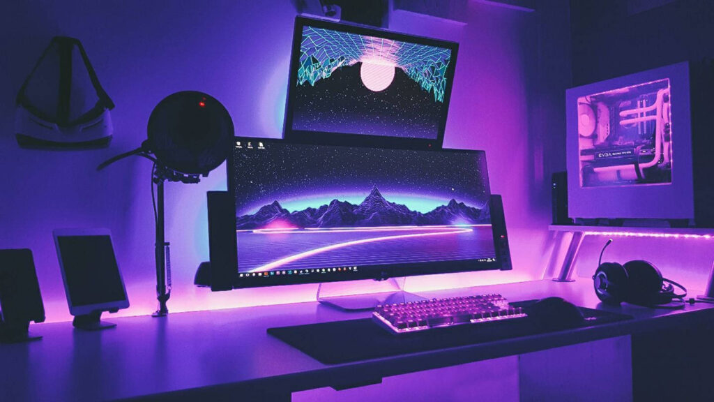 Jangan Paksa Upgrade PC! Alasan Kenapa Beli Monitor Baru Jauh Lebih Berharga di 2026 monitor feat