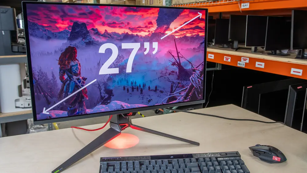 Cara Memilih Ukuran Monitor PC yang Pas: Jangan Salah Resolusi! monitor ukuran