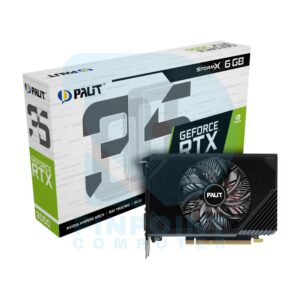 palit geforce rtx 3050 stormx 6gb 96bit