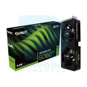 palit geforce rtx 5060 ti dual 8gb gddr7 128bit