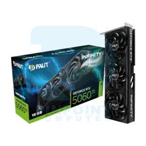 palit geforce rtx 5060 ti infinity 3 16g gddr7 128bit