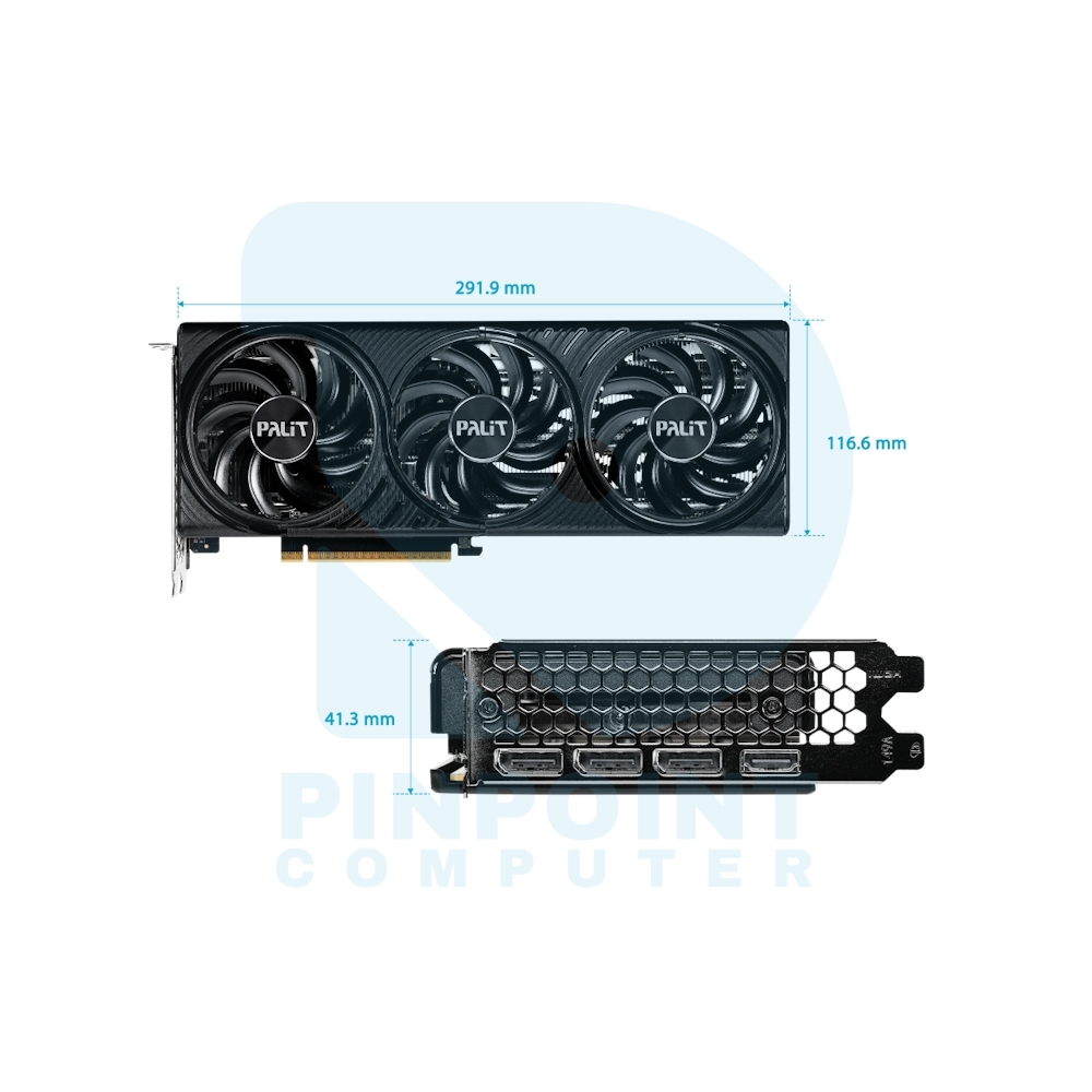 palit geforce rtx 5060 ti infinity 3 oc 16gb gddr7 128bit palit geforce rtx 5060 ti infinity 3 oc 16gb gddr7 128bit