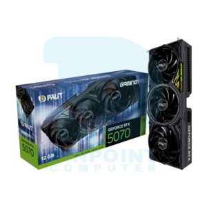 palit geforce rtx 5070 gamingpro 12g gddr7 192bit