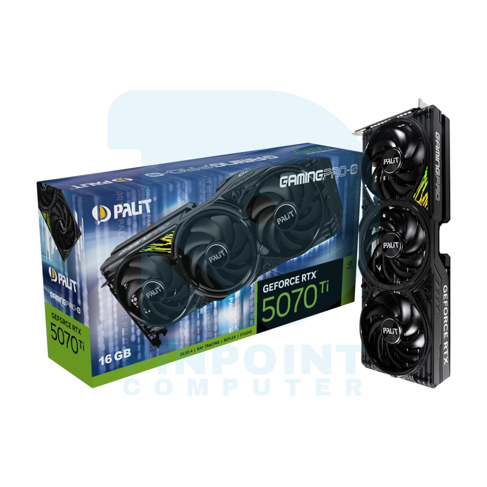 palit geforce rtx 5070 ti gamingpro s 16g gddr7 256bit palit geforce rtx 5070 ti gamingpro s 16g gddr7 256bit