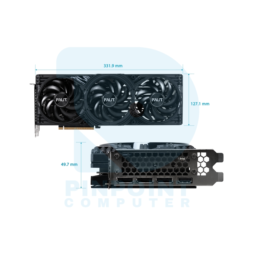 palit geforce rtx 5070 ti gamingpro s 16g gddr7 256bit palit geforce rtx 5070 ti gamingpro s 16g gddr7 256bit