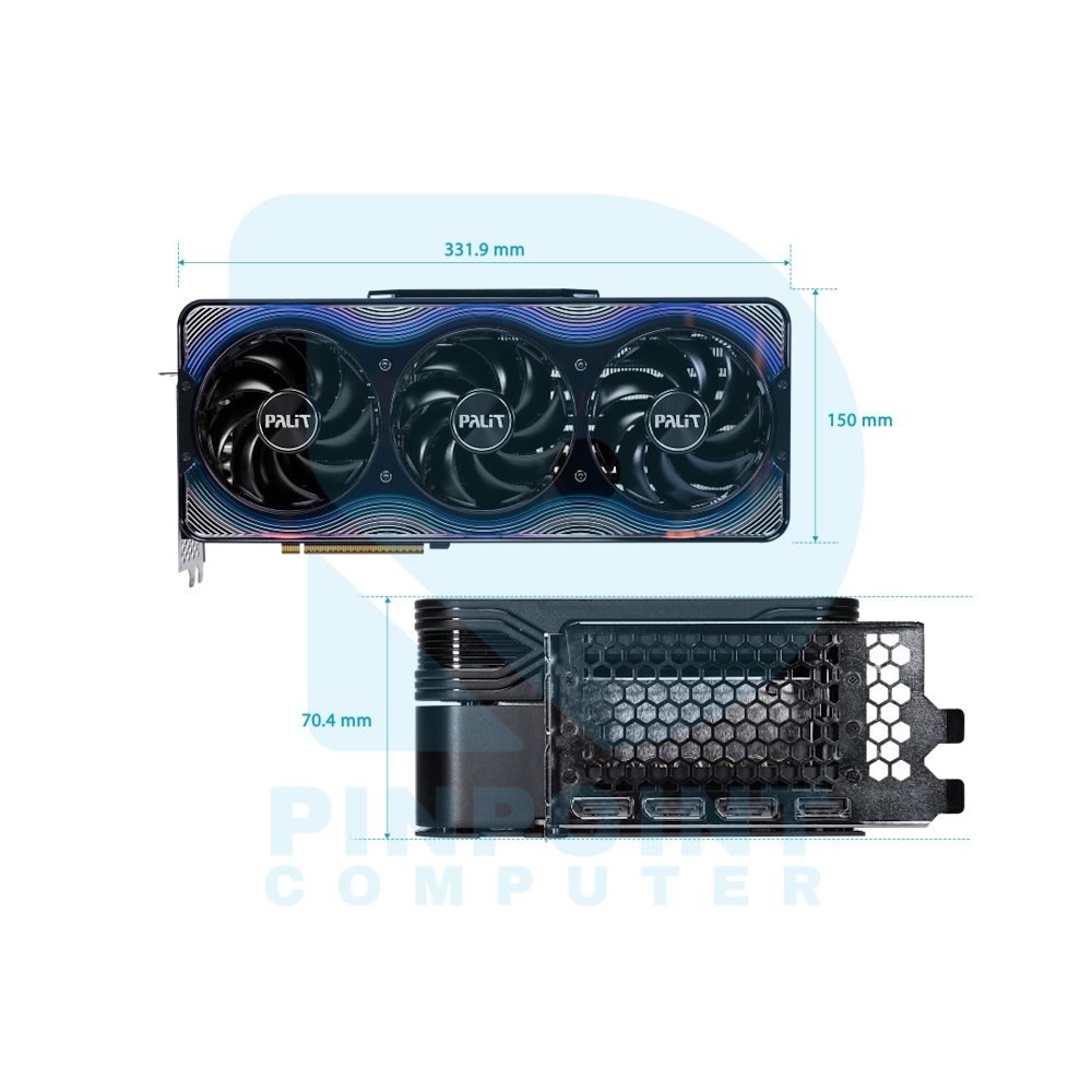 palit geforce rtx 5090 gamerock 32g gddr7 512bit palit geforce rtx 5090 gamerock 32g gddr7 512bit