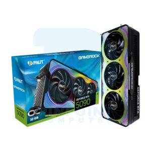 palit geforce rtx 5090 gamerock oc 32g gddr7 512bit