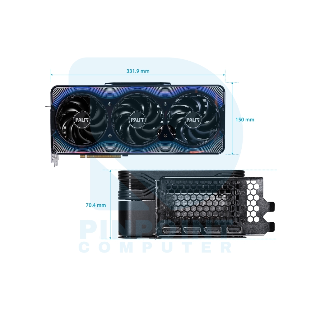 palit geforce rtx 5090 gamerock oc 32g gddr7 512bit palit geforce rtx 5090 gamerock oc 32g gddr7 512bit