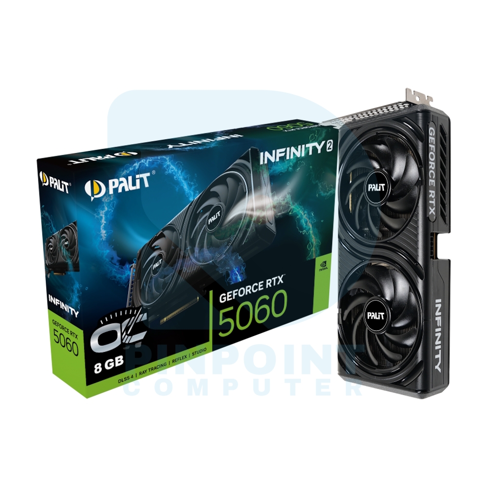 palit geforce rtx 5060 infinity 2 oc 8g gddr7 128bit palit geforce rtx 5060 infinity 2 oc 8g gddr7 128bit