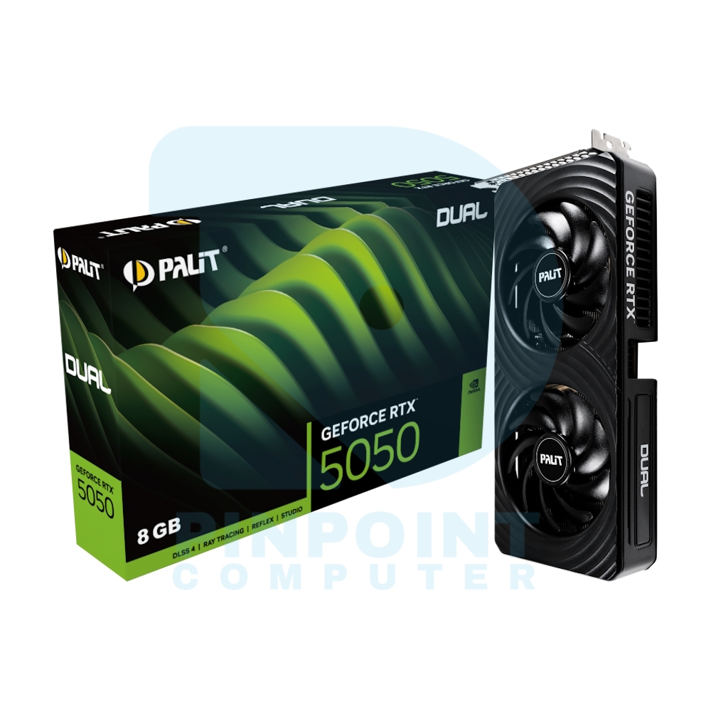 palit rtx5050 dual 8gb gddr6 128bit palit rtx5050 dual 8gb gddr6 128bit