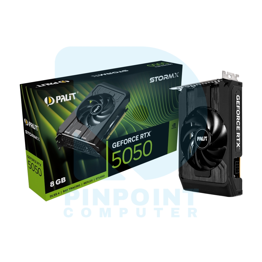 palit rtx5050 stormx 8gb gddr6 128bit palit rtx5050 stormx 8gb gddr6 128bit