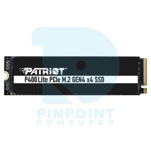 patriot p400 lite m.2 pcie gen4 x4 ssd