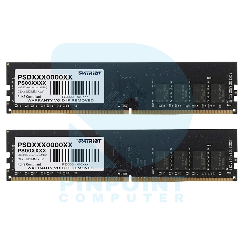 patriot signature line ddr4 3200mhz cl22 patriot signature line ddr4 3200mhz cl22