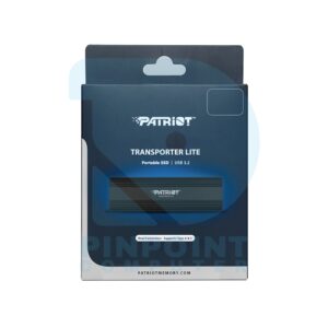 patriot transporter lite type c external portable ssd 1tb