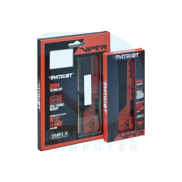 PATRIOT Viper Elite II 16GB (2 x 8GB) DDR4 3200MHz Kit auto draft