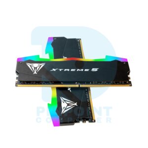 patriot viper xtreme 5 rgb 48gb [2x24gb] ddr5 8000mt/s c38