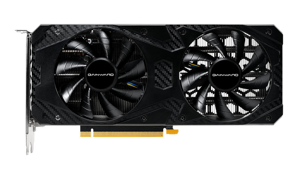 gainward luncurkan kartu grafis geforce rtx™ 3060 python ii oc 2