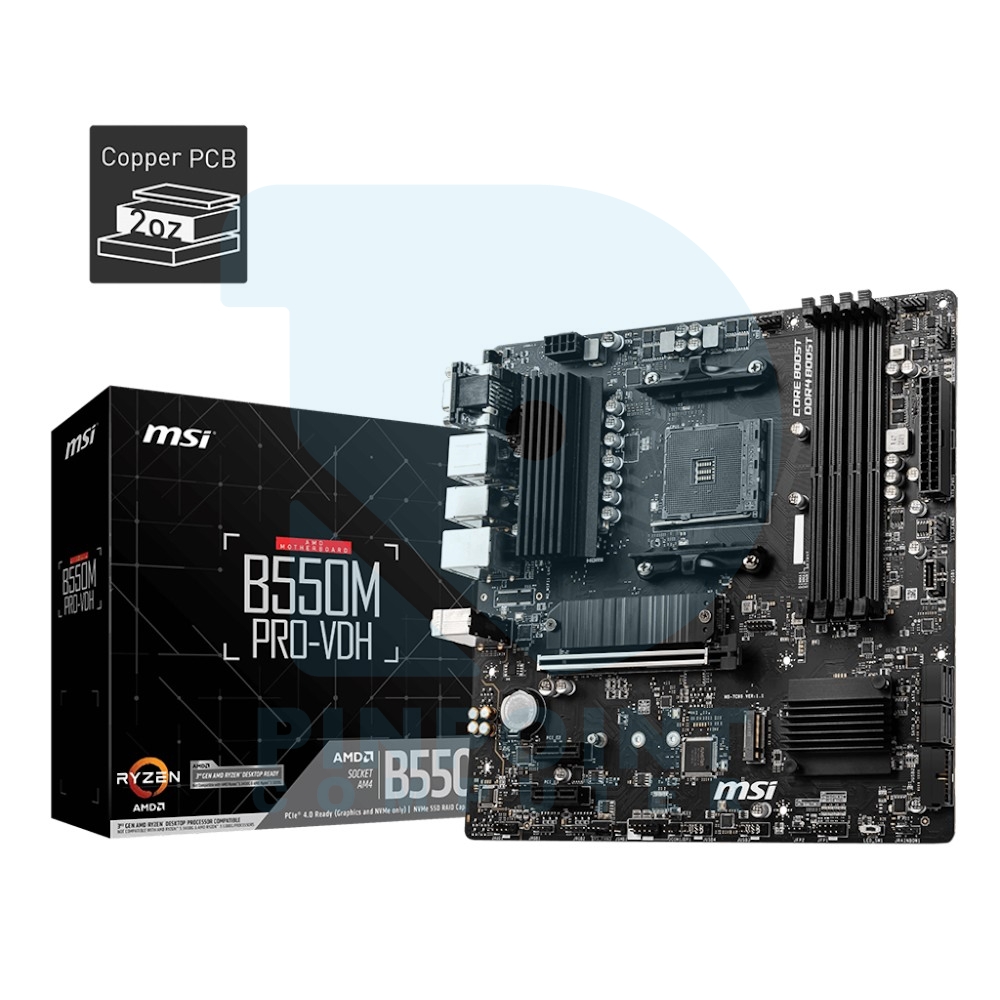 msi b550m pro vdh pro motherboard amd 01 msi b550m pro vdh pro motherboard amd 01