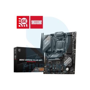 msi b650 gaming plus wifi motherboard amd 01