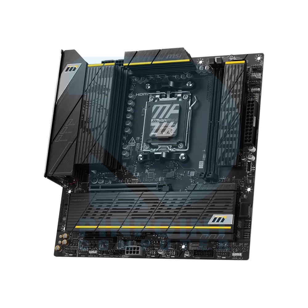 msi b850m power amd motherboard 03 msi b850m power amd motherboard 03