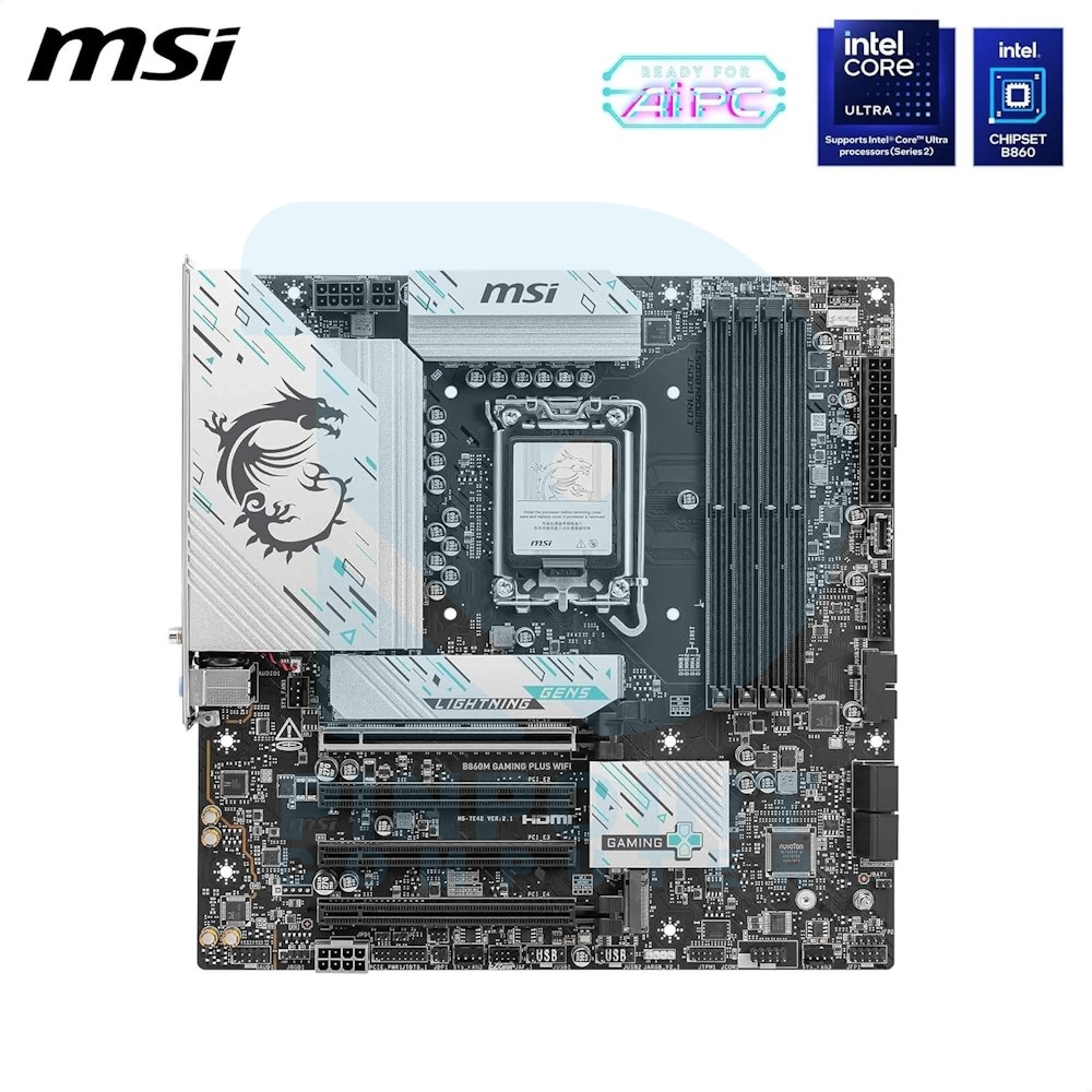 msi b860m gaming plus wifi intel motherboard 02 msi b860m gaming plus wifi intel motherboard 02
