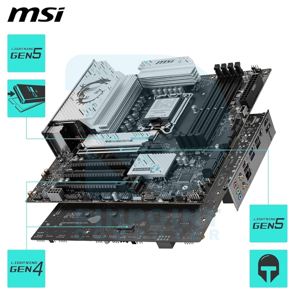 msi b860m gaming plus wifi intel motherboard 05 msi b860m gaming plus wifi intel motherboard 05