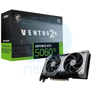 msi geforce rtx 5060 ti 16g ventus 2x oc plus 01