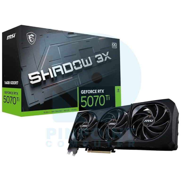 msi geforce rtx 5070 ti 16g shadow 3x oc 01