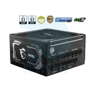 msi mag a1000gl pcie5 power supply 01