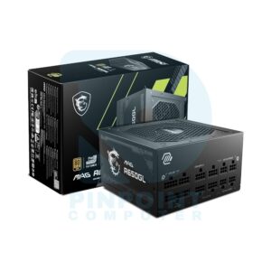 msi mag a650gl power supply 650w 80 plus gold 01