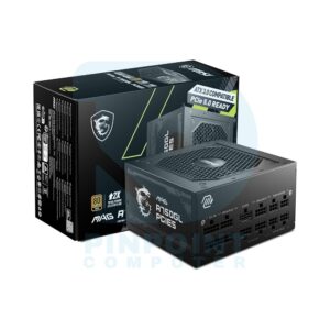 msi mag a750gl pcie5 power supply 750w 80 plus gold 01