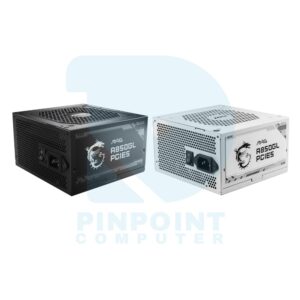 msi mag a850gl pcie5 power supply 01