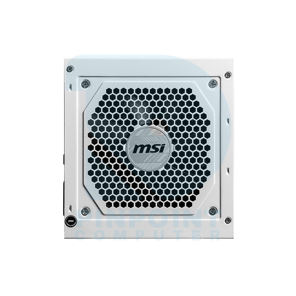 msi mag a850gl pcie5 power supply white 03 msi mag a850gl pcie5 power supply white 03