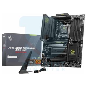 msi mag b850 tomahawk max wifi amd motherboard 01