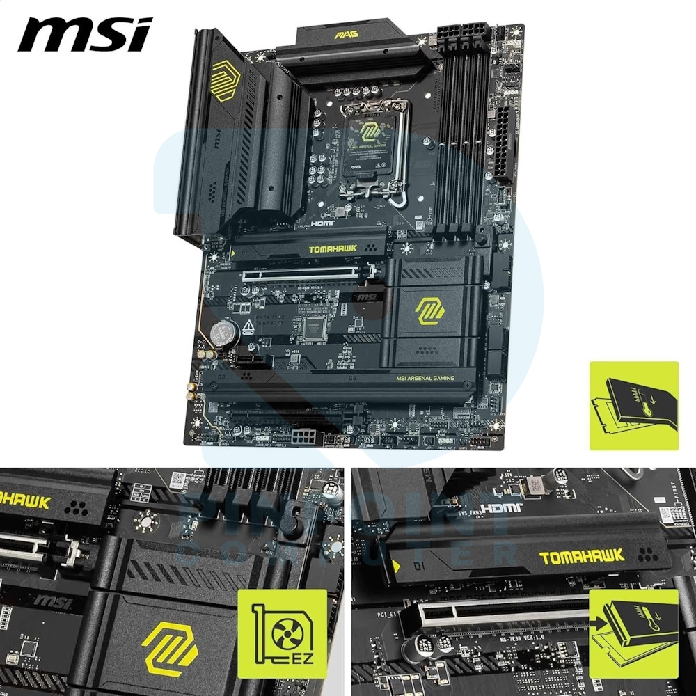 msi mag b860 tomahawk wifi intel motherboard 03 msi mag b860 tomahawk wifi intel motherboard 03