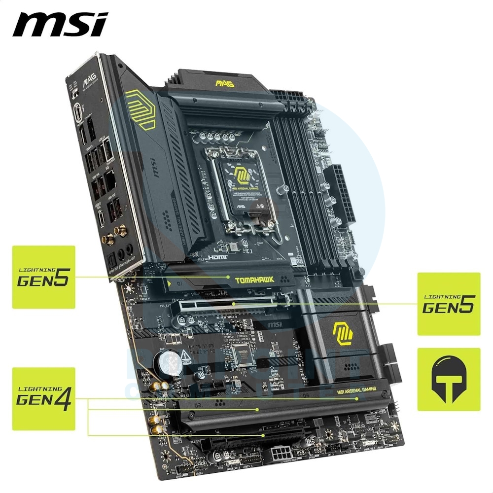 msi mag b860 tomahawk wifi intel motherboard 05 msi mag b860 tomahawk wifi intel motherboard 05