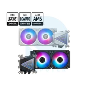 msi mag coreliquid i240 cpu liquid cooler 01