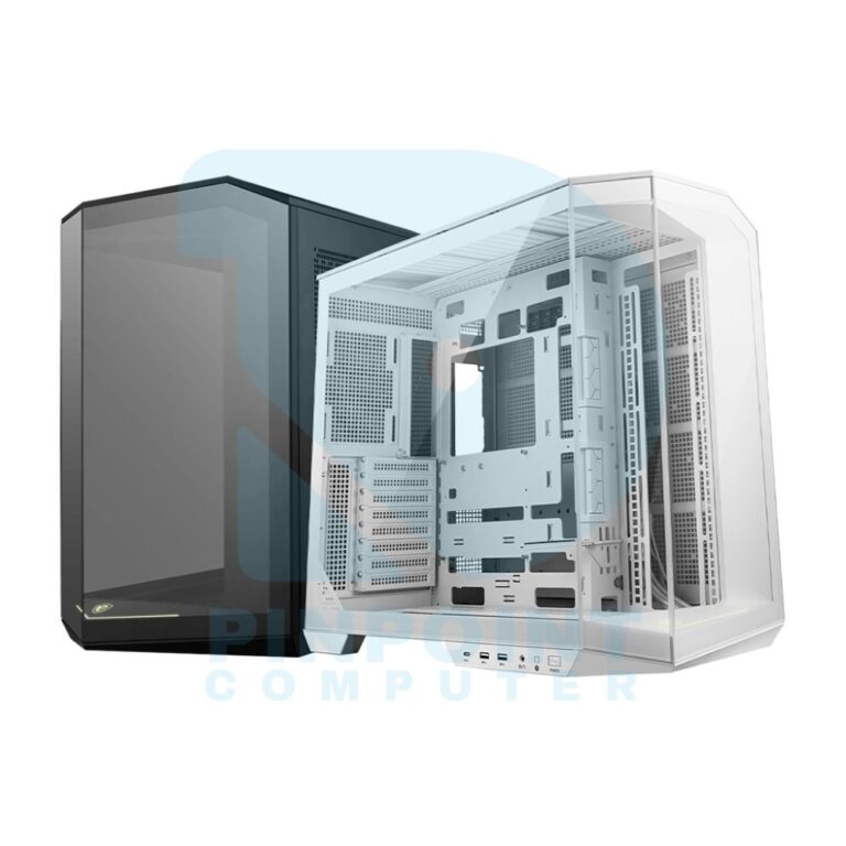MSi MAG PANO 100L PZ Mid Tower PC Case msi mag pano 100l pz mid tower pc case 01