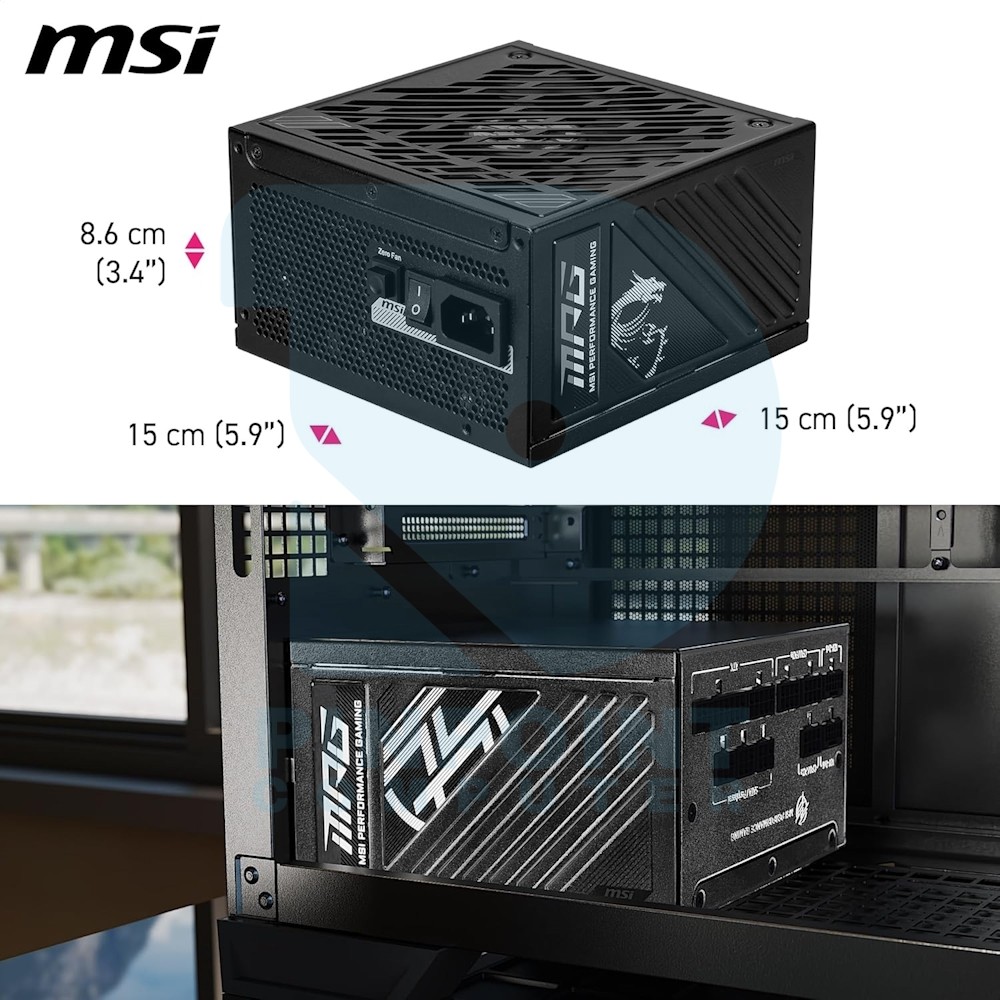 msi mpg a1000gs pcie5 80 plus gold power supply 07 msi mpg a1000gs pcie5 80 plus gold power supply 07