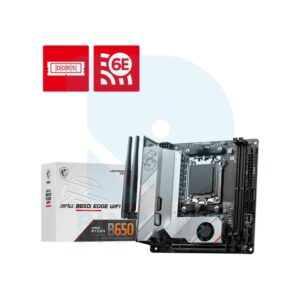 msi mpg b650i edge wifi motherboard amd 01