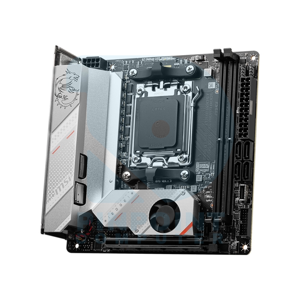 msi mpg b650i edge wifi motherboard amd 03 msi mpg b650i edge wifi motherboard amd 03