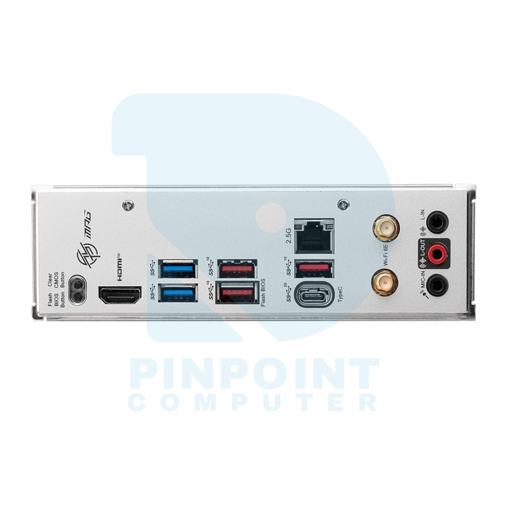 msi mpg b650i edge wifi motherboard amd 05 msi mpg b650i edge wifi motherboard amd 05