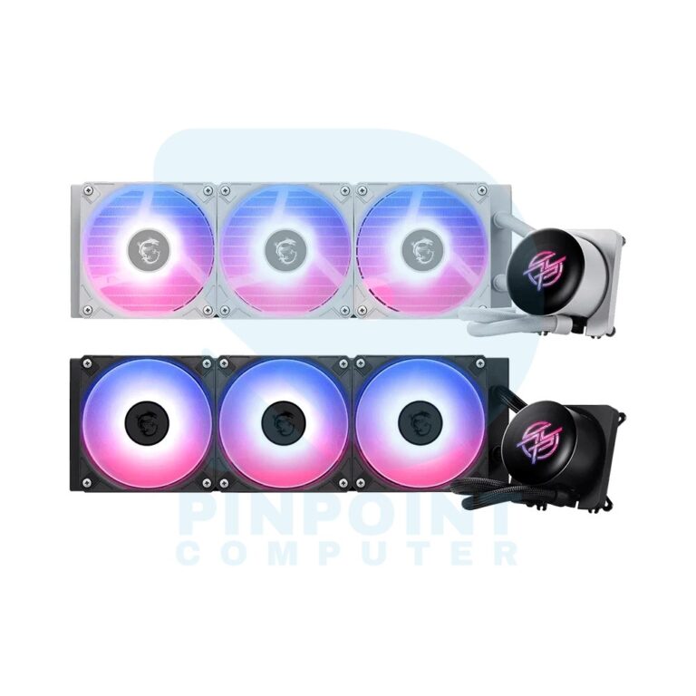 MSi MPG CORELIQUID P13 360 Liquid CPU Cooler msi mpg coreliquid p13 360 liquid cpu cooler 01