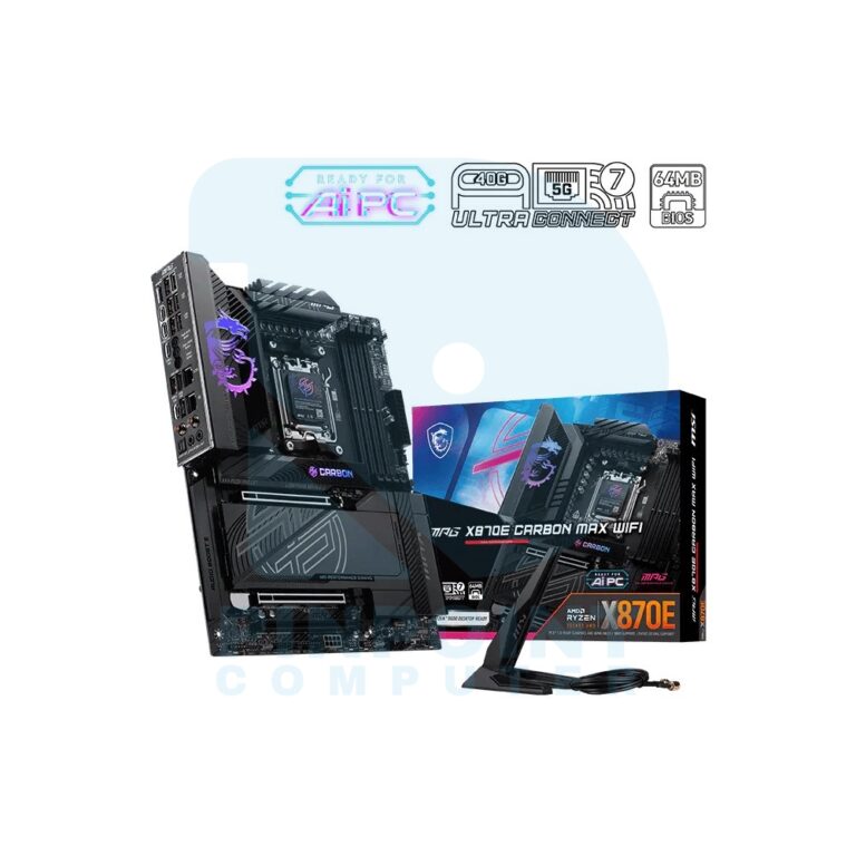 msi mpg x870e carbon max wifi amd motherboard 01