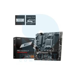 msi pro b650m p motherboard amd 01
