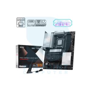 msi pro x870e s evo wifi amd motherboard 01